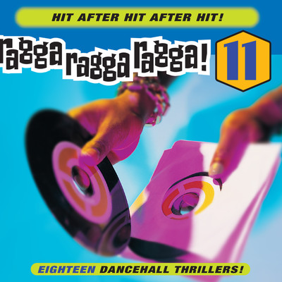 アルバム/Ragga Ragga Ragga 11/Various Artists
