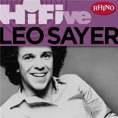 Rhino Hi-Five: Leo Sayer/Leo Sayer