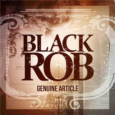 アルバム/Genuine Article/Black Rob