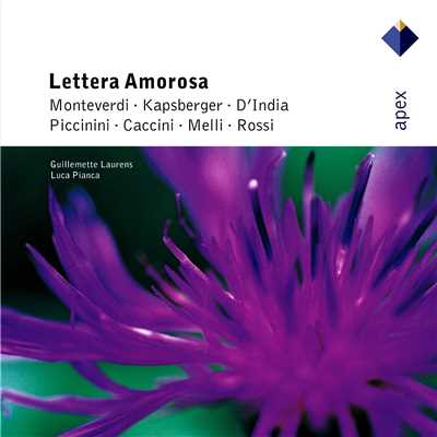 Lettera Amorosa  -  Apex/Il Giardino Armonico