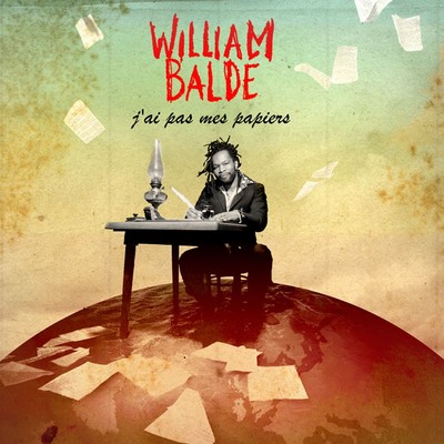 シングル/J'ai pas mes papiers (Radio Edit)/William Balde