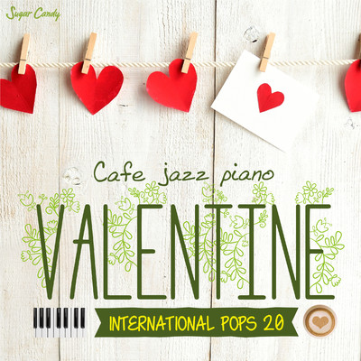 カフェで流れるジャズピアノ ヴァレンタイン 洋楽20/Moonlight Jazz Blue