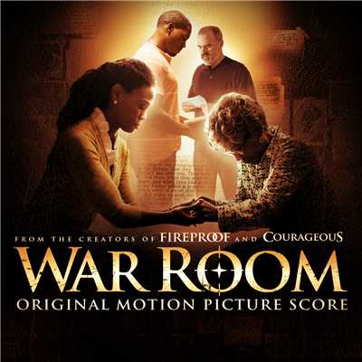 アルバム/War Room Original Motion Picture Score/Paul Mills