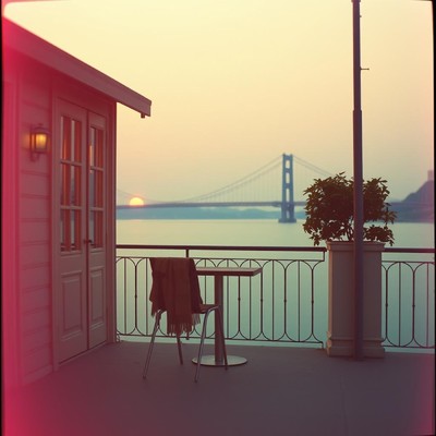 シングル/Under the Distant Sky/TAKA