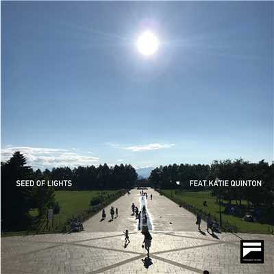 シングル/Seed of Lights (feat. Katie Quinton)/BIGHEAD