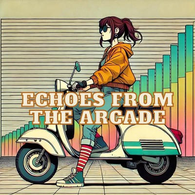 シングル/Echoes from the Arcade/Cosmic City Beats
