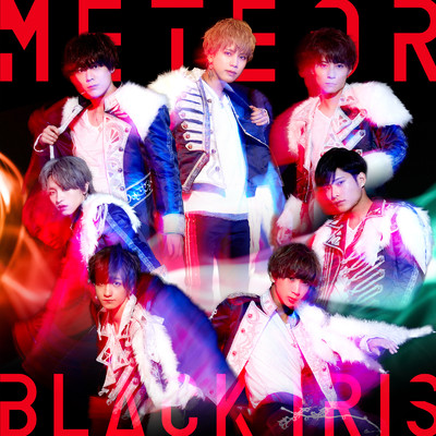 BLACK JACK/BLACK IRIS