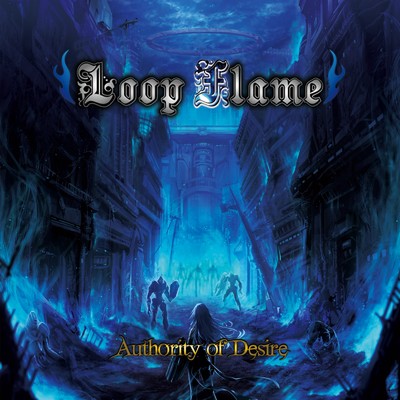 Authority of Desire/Loop Flame