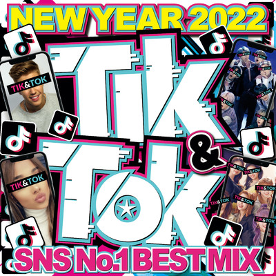 TIK & TOK - SNS NO.1 BEST MIX - DJ MIX 50SONGS/DJ B-SUPREME