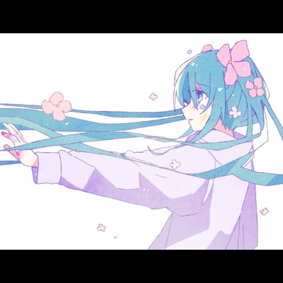 シングル/徒花 (feat. 初音ミク)/Cagayake