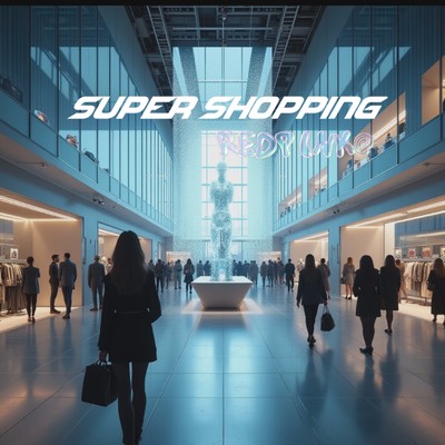 シングル/Super Shopping (REDPINK@ remix)/mike syou