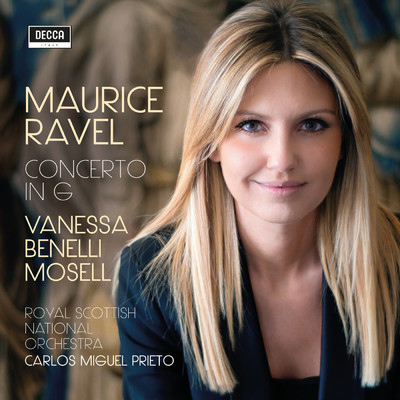 シングル/Ravel: Pavane pour une infante defunte/Vanessa Benelli Mosell