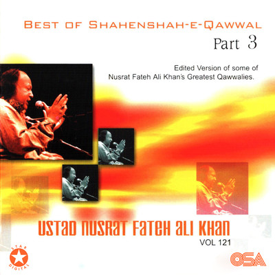 アルバム/Best Of Shahenshah-e-Qawwal Pt. 3, Vol. 121/ヌスラト・ファテー・アリー・ハーン