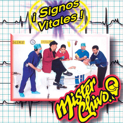 アルバム/Signos Vitales/Mister Chivo