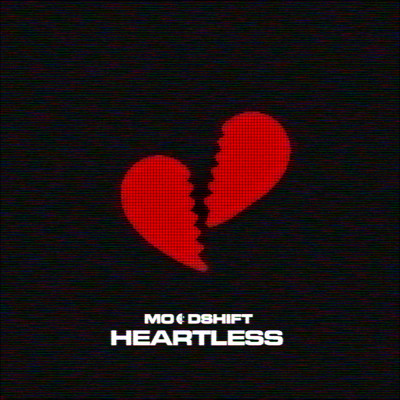 Heartless (featuring Oliver Nelson, Lucas Nord, flyckt)/Moodshift