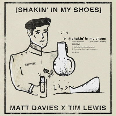Matt Davies／Tim Lewis