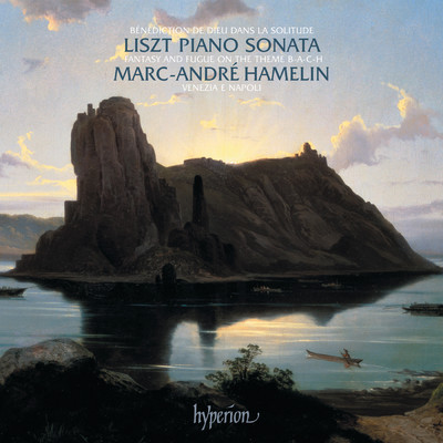 アルバム/Liszt: Piano Sonata in B Minor; Venezia e Napoli & Other Piano Works/マルク=アンドレ・アムラン