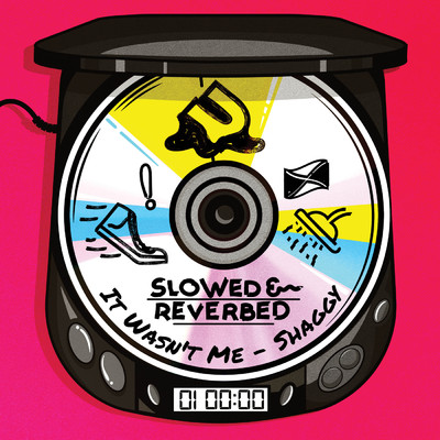 シングル/It Wasn't Me (featuring Ricardo Ducent／Slowed + Reverb)/Shaggy