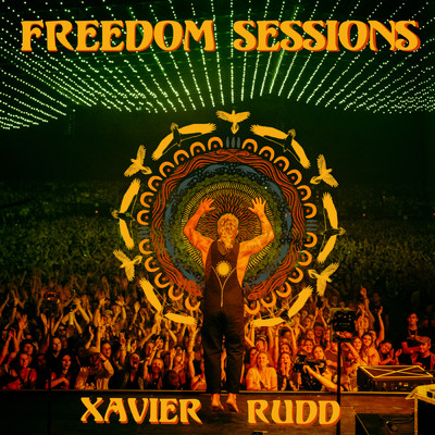 アルバム/Freedom Sessions/ザヴィエル・ラッド