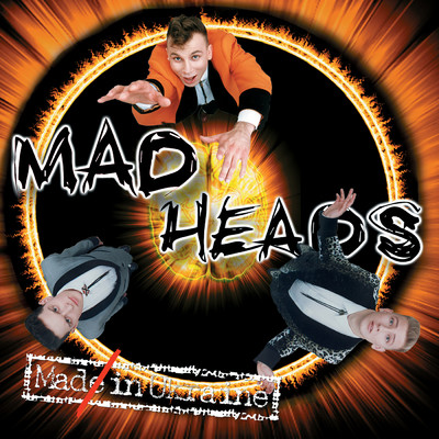 Mad in Ukraine/Mad Heads