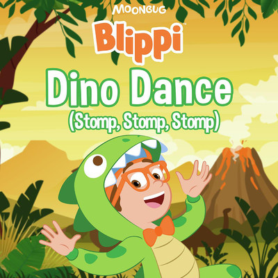 Dino Dance (Stomp, Stomp, Stomp)/Blippi／Meekah