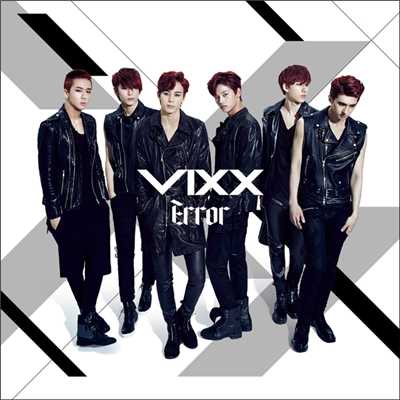 シングル/Error (Instrumental)/VIXX