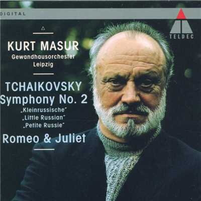 Symphony No. 2, Op. 17 ”Little Russian”: I. Andante sostenuto - Allegro vivo/Kurt Masur