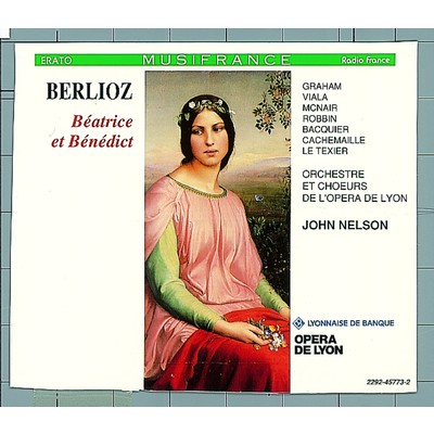 Berlioz : Beatrice et Benedict/Susan Graham