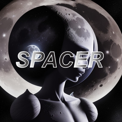 Moon Spacer/Quesofi