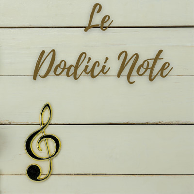 アルバム/Le Dodici Note/Luca Sala