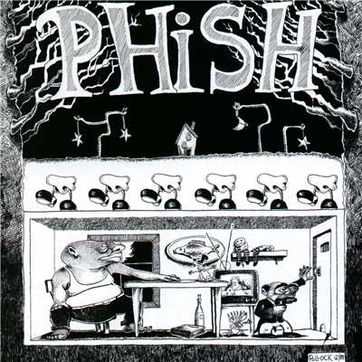 The Divided Sky/Phish