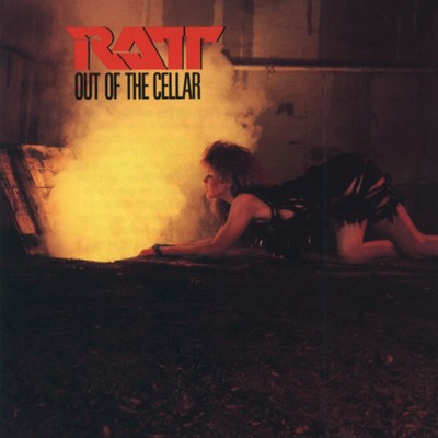 アルバム/Out of the Cellar/Ratt