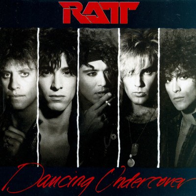 アルバム/Dancin' Undercover/Ratt