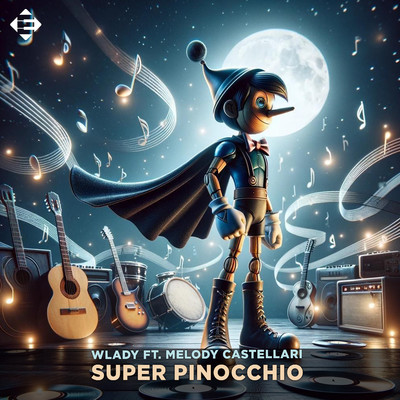 Super Pinocchio/Wlady & Melody Castellari