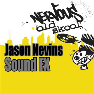 Sound F／X/Jason Nevins