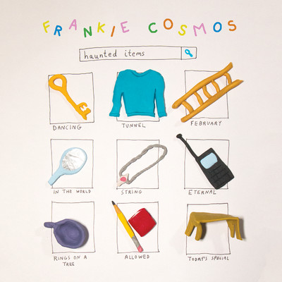 Haunted Items #1/Frankie Cosmos