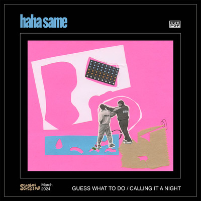 シングル/Calling It a Night (feat. Frankie Cosmos & Stolen Jars)/haha same