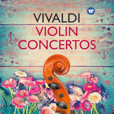 アルバム/Vivaldi: Violin Concertos/Claudio Scimone