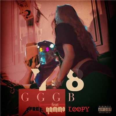 シングル/GGGB (feat. B-Free, Yammo & Loopy) [Instrumental]/Y-8