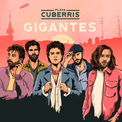 アルバム/Gigantes (Edicion especial)/Playa Cuberris