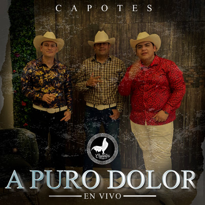 A Puro Dolor (En Vivo)/Capotes