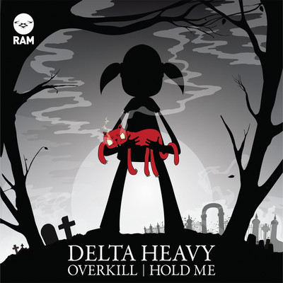 アルバム/Overkill ／ Hold Me/Delta Heavy