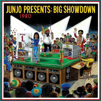 アルバム/Junjo Presents: Big Showdown/Various Artists