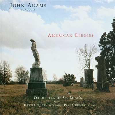 Madame Press Died Last Week At Ninety/John Adams