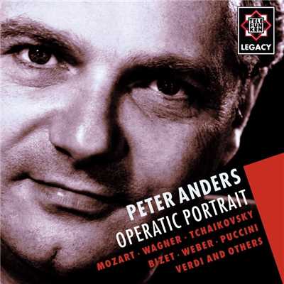 アルバム/Operatic Portrait - Telefunken Legacy/Peter Andre