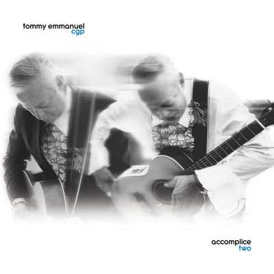 Someone Like You (feat. Michael McDonald)/Tommy Emmanuel