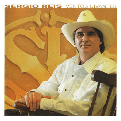 アルバム/Ventos uivantes/Sergio Reis