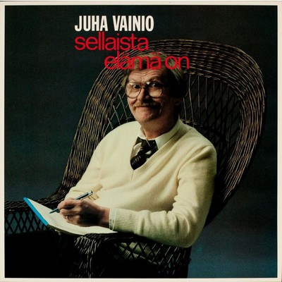 アルバム/Sellaista elama on/Juha Vainio