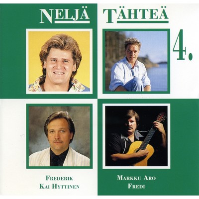 アルバム/Nelja tahtea 4/Various Artists
