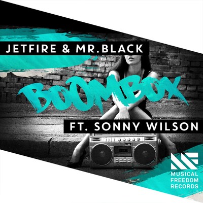 BoomBox (feat. Sonny Wilson)/JETFIRE & MR.BLACK